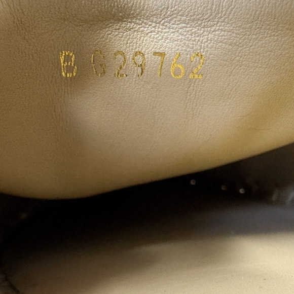 Chanel Black Tweed Espadrille - Picture 8 of 10